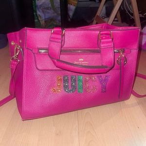 Juicy medium purse